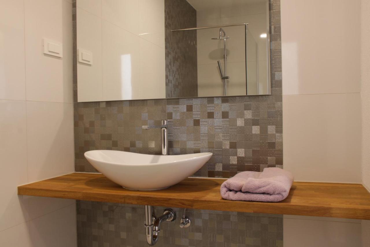 Aparthotel Dalmacija Privlaka  Bagian luar foto