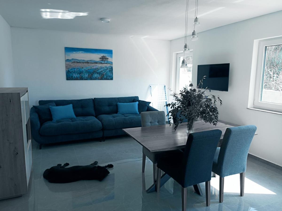 Aparthotel Dalmacija Privlaka  Bagian luar foto