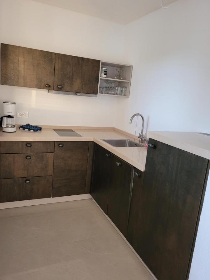 Aparthotel Dalmacija Privlaka  Bagian luar foto