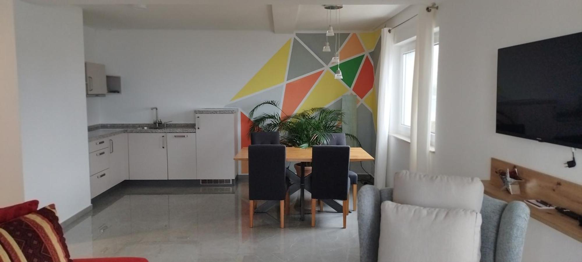 Aparthotel Dalmacija Privlaka  Bagian luar foto
